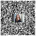 QR code to save Megan Campbell's contact details