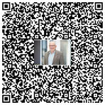 QR code to save Ron Tait's contact details